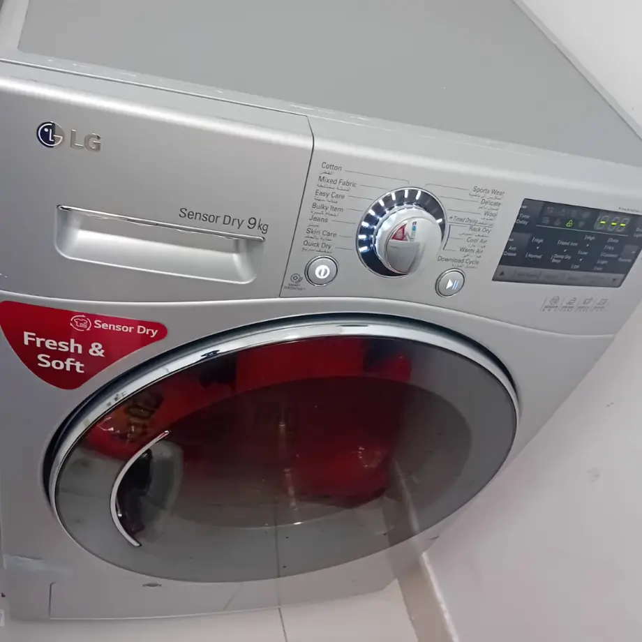 LG washing machine repair technician in Abu Dhabi