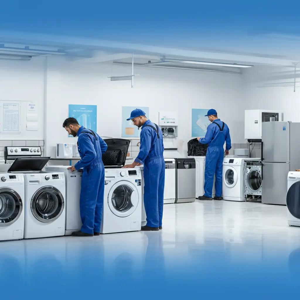 Siemens service center abu dhabi for appliance repair service in Abu Dhabi